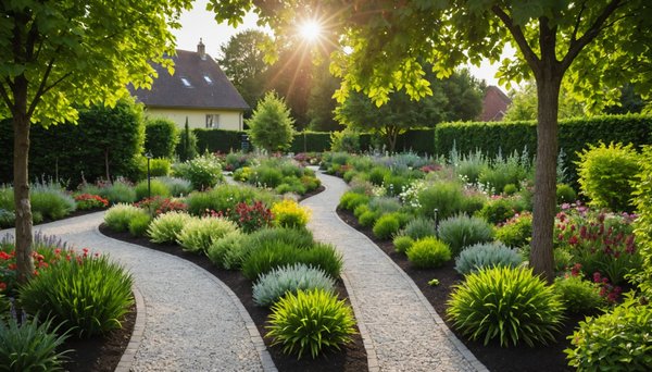 Concevoir un jardin écologique et durable à ustaritz