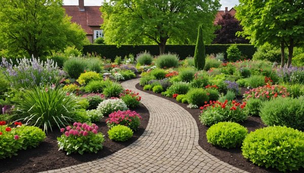 10 conseils pour créer un jardin durable à ustaritz